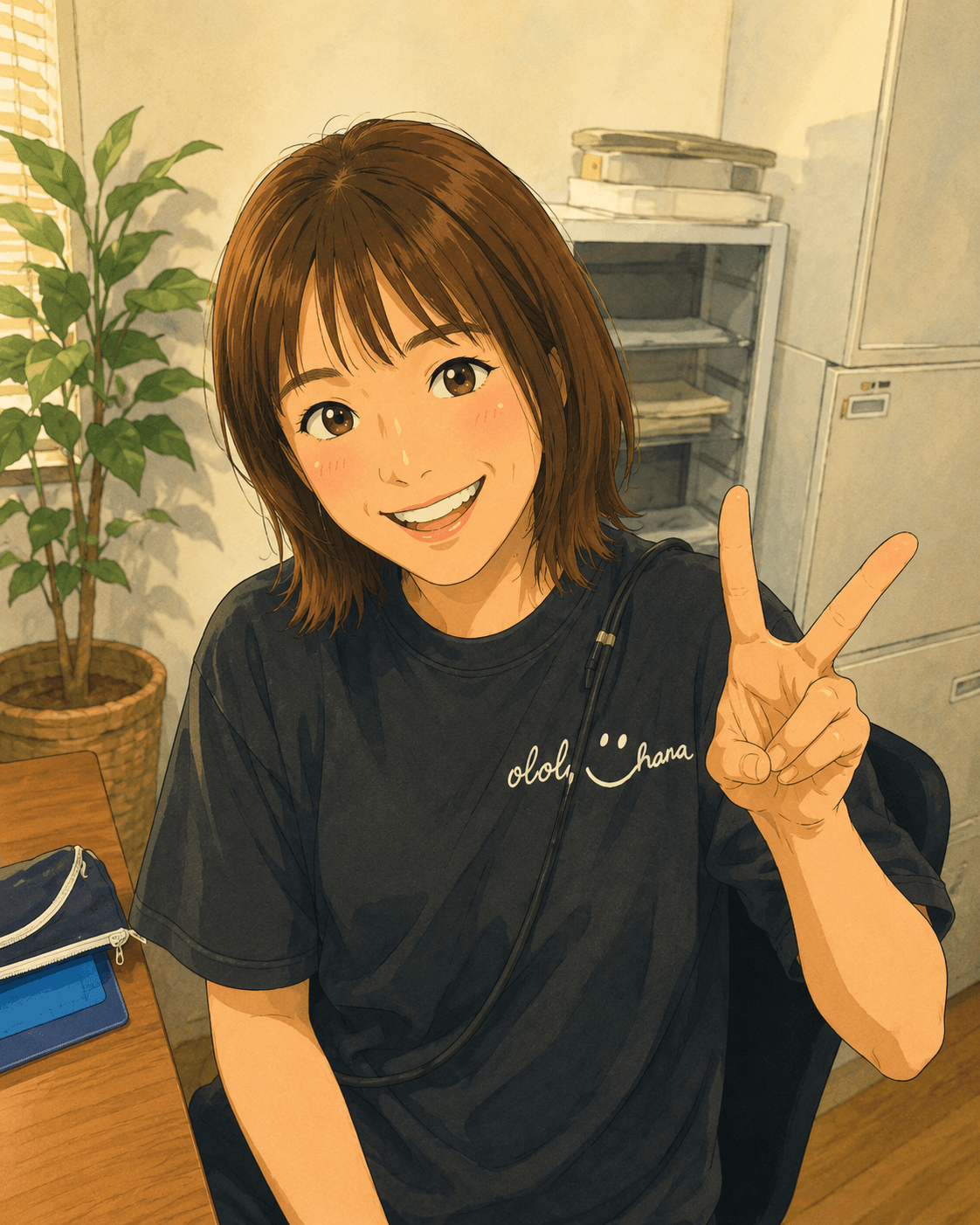西坂 千尋